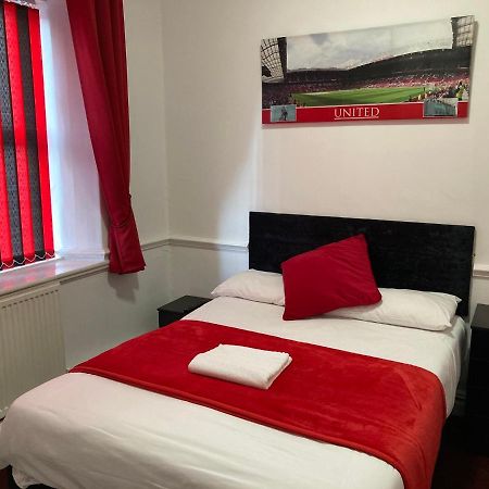 Old Trafford Stadium Hotel Salford  Exterior photo