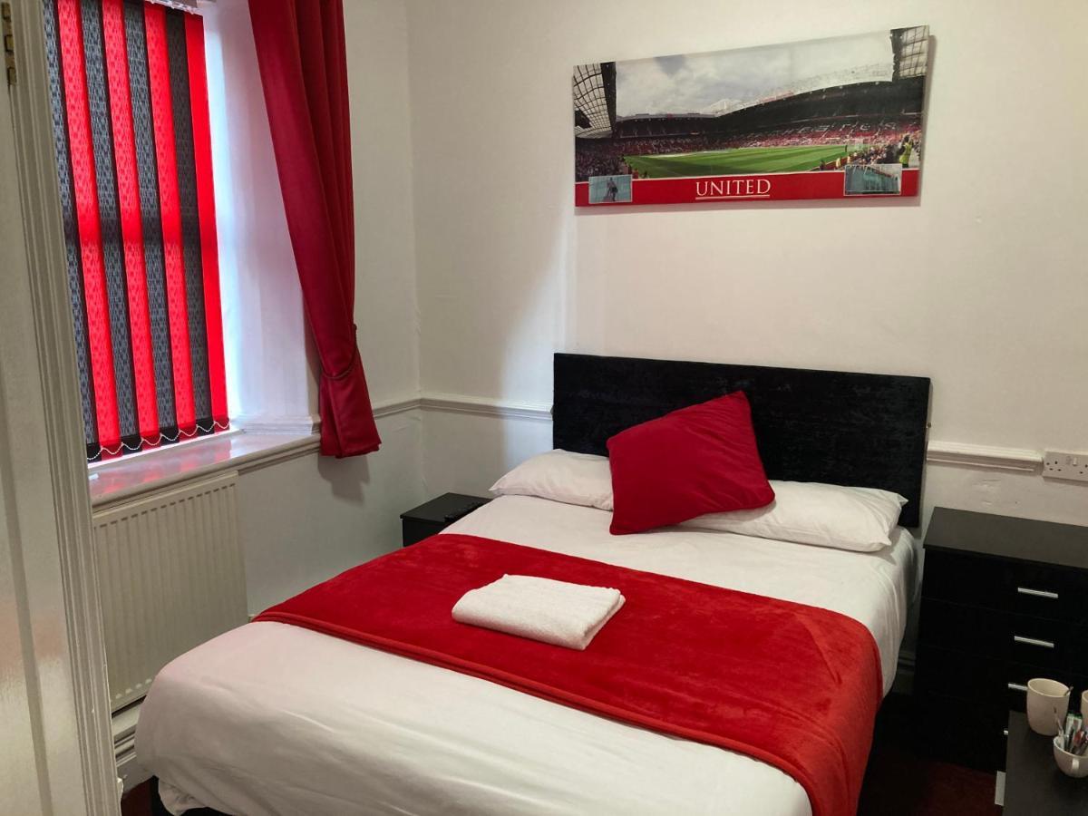 Old Trafford Stadium Hotel Salford  Exterior photo