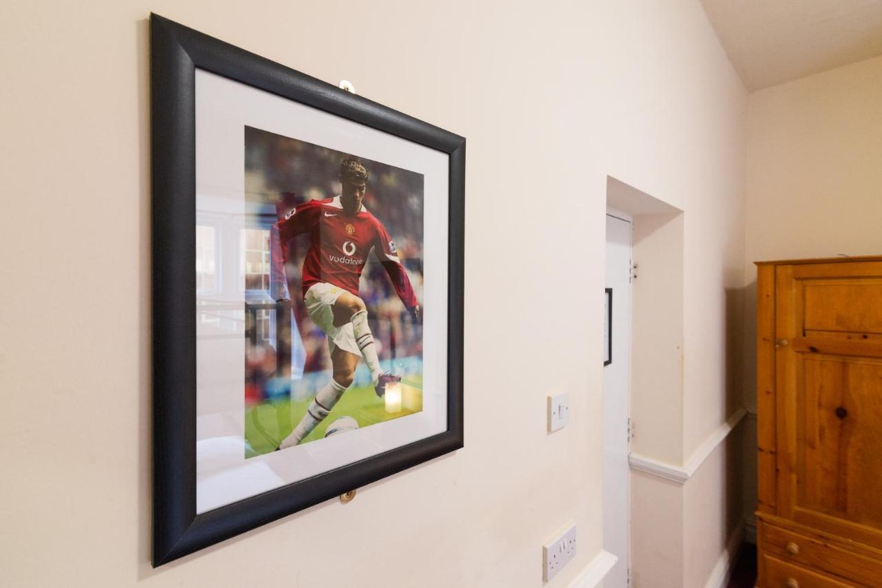 Old Trafford Stadium Hotel Salford  Exterior photo