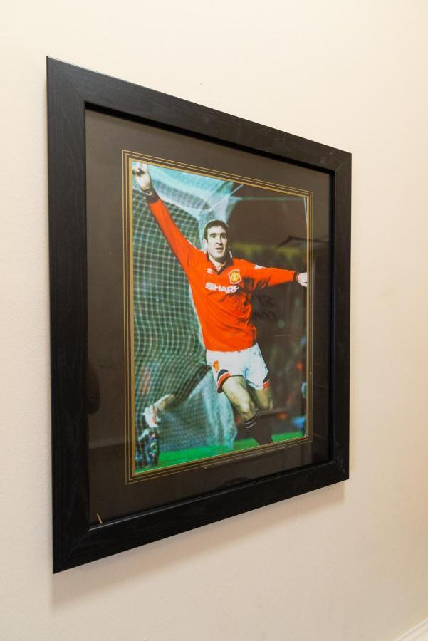 Old Trafford Stadium Hotel Salford  Exterior photo